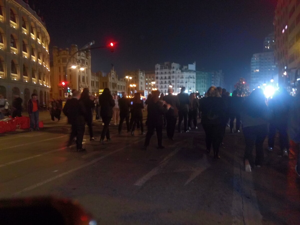 Ofrenda Valencia Unió Musical d'Aldaia 10